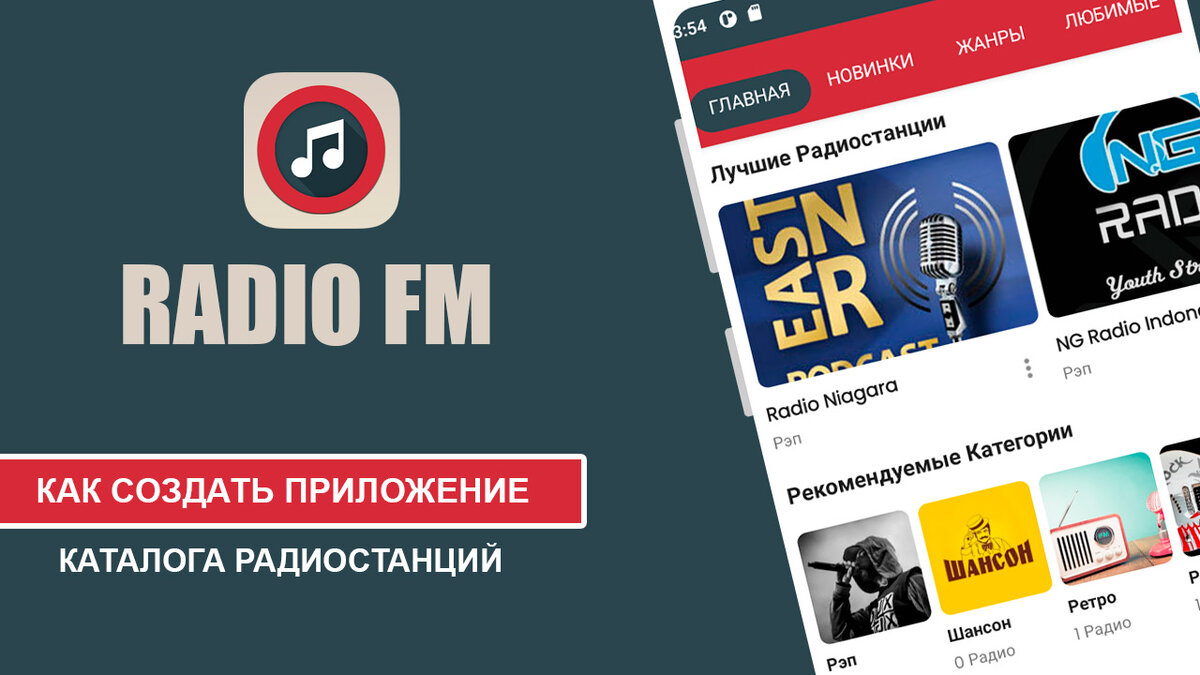 Сбои при приеме радиопрограмм FM диапазона