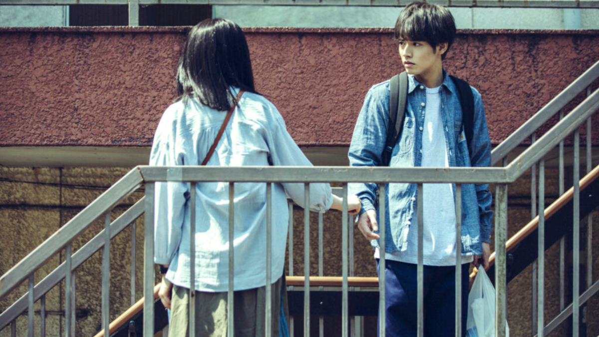 Кадр из дорамы «Хиру»