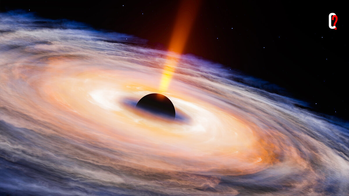 «Реверберационная машина» помогает ученым обнаруживать выбросы черных дыр