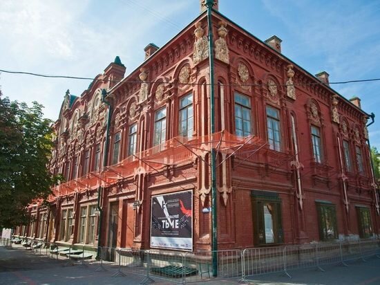     © Фото: ИД «Волгоградская правда» / Сергей Григоренко / архив