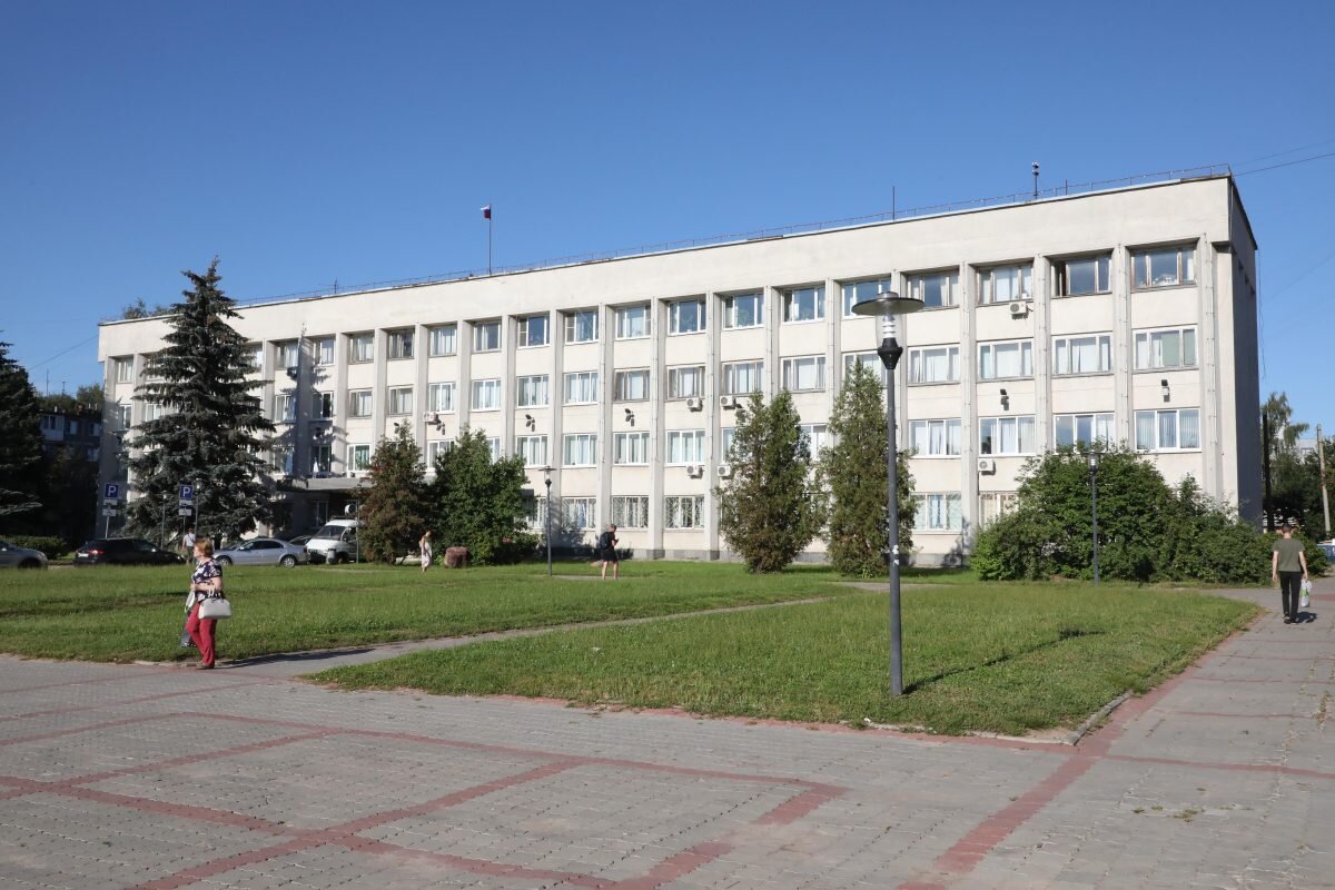    Завершение благоустройства площади Советской перенесли на другой срок Дмитрий Витюгов