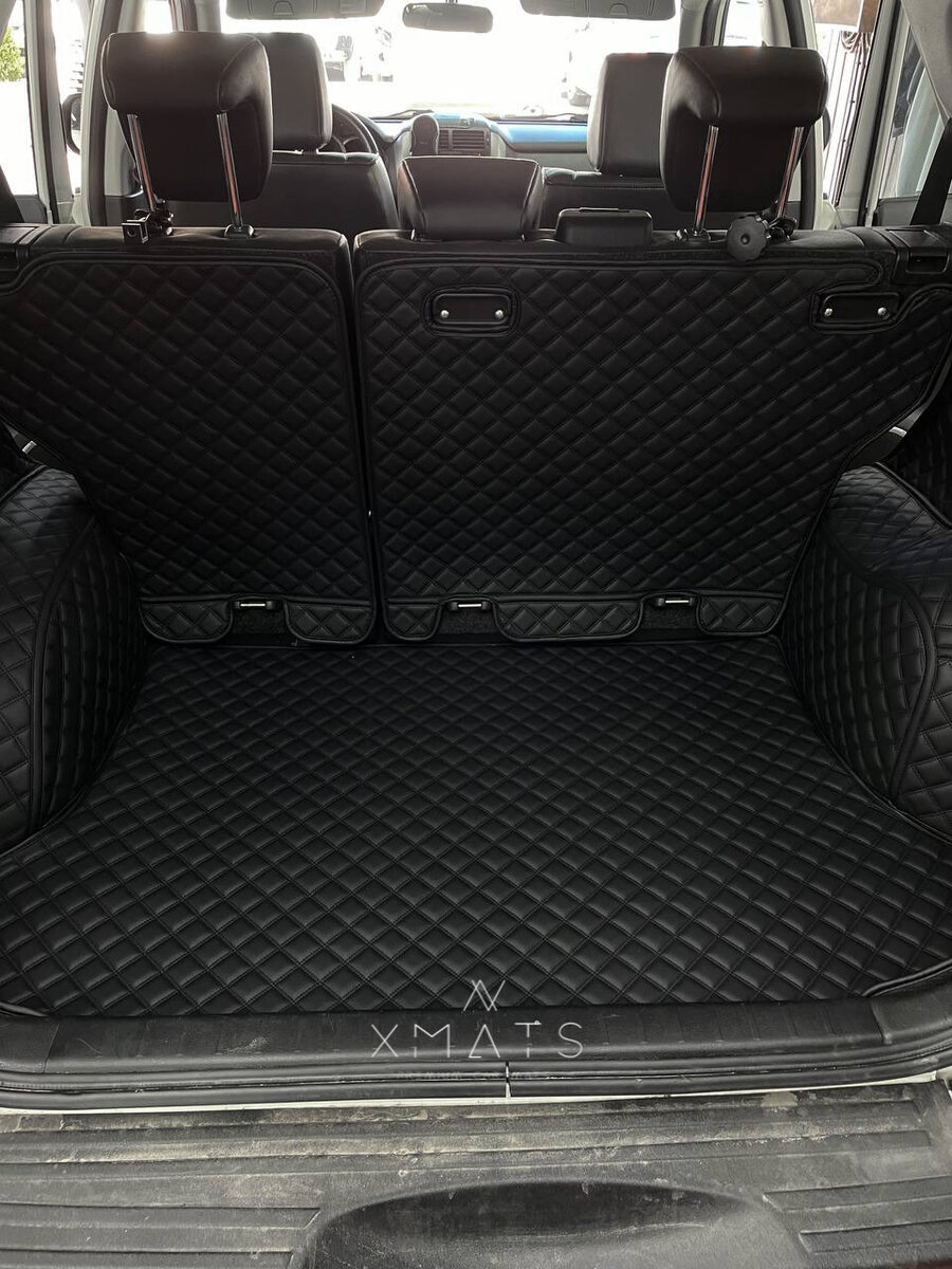 Коврики из экокожи на Suzuki Grand Vitara