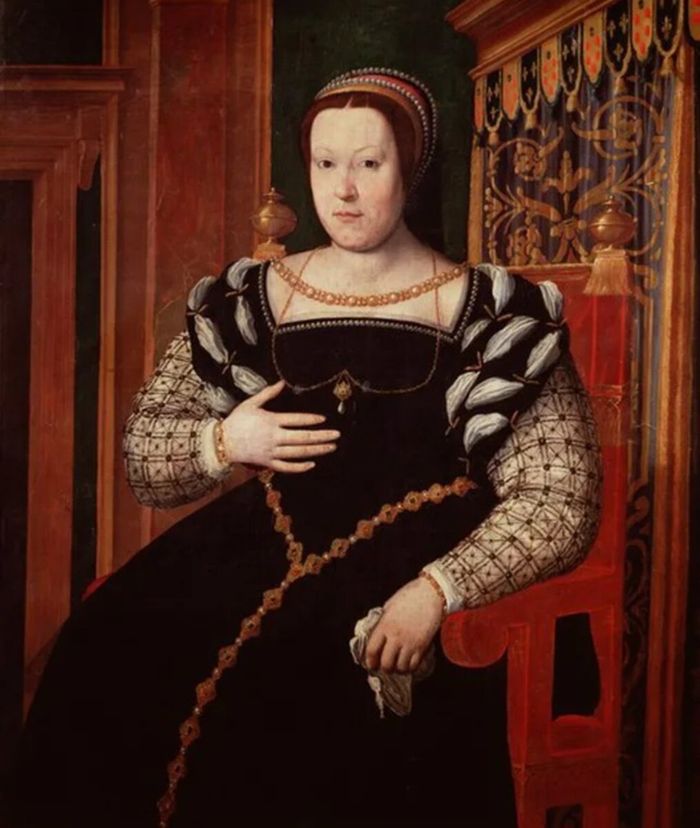 Екатерина Медичи