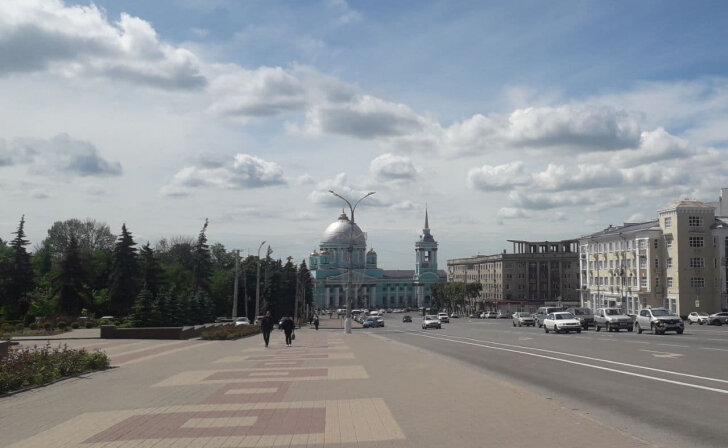    Судебные приставы проведут приём курян 6 августа