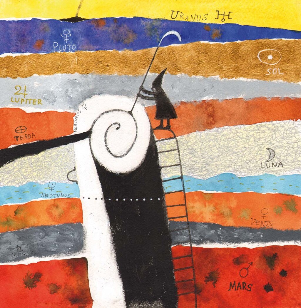 Иллюстрация Елены Станиковой