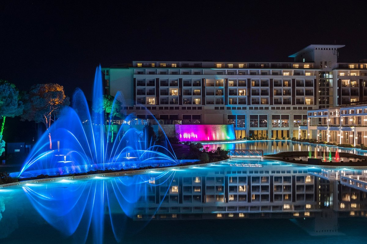 rixos в турции
