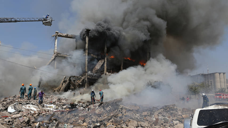    Фото: Vahram Baghdasaryan/Photolure / Reuters
