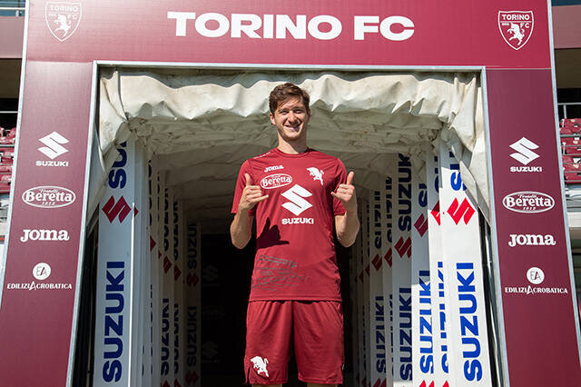    Фото: ФК «Торино»