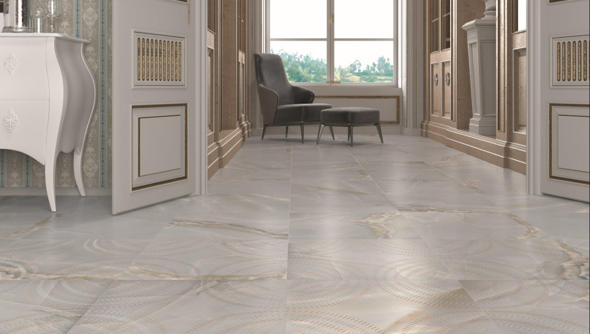 Керамогранит из коллекции Selene от фабрики DUNE