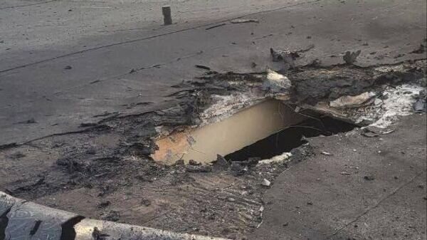   © Telegram члена главного совета ВГА Запорожской области Владимира Рогова