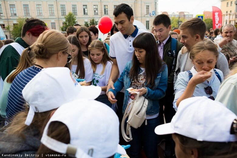    Фото: Дмитрий Кандинский / vtomske.ru
