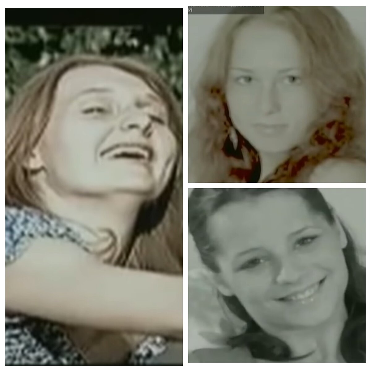 похищенные девушки