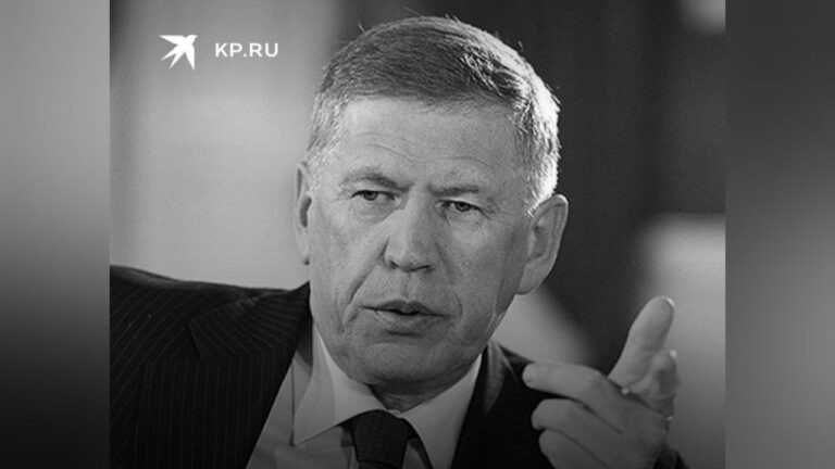    Скончался главный редактор «Комсомольской правды» Владимир Сунгоркин Андрей Севостьянов