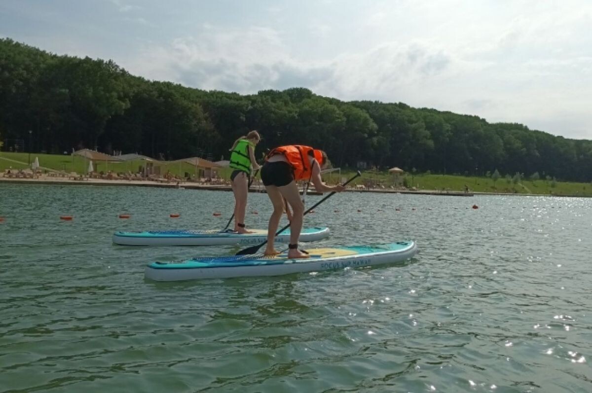    Ставропольцы больше не смогут искупаться в Комсомольском пруду в этом году