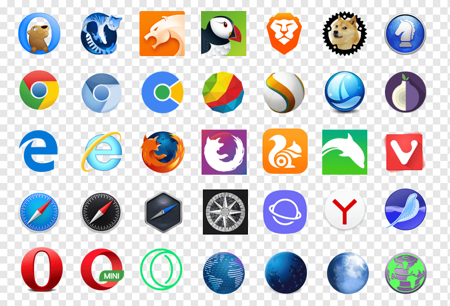Browser download. Значок браузера. Интернет браузеры. Логотипы браузеров. Значки интернет браузеров.