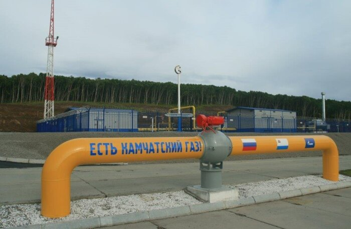 Фото: Томск-Газпром. Попытка обеспечить Камчатку местным газом провалилась 