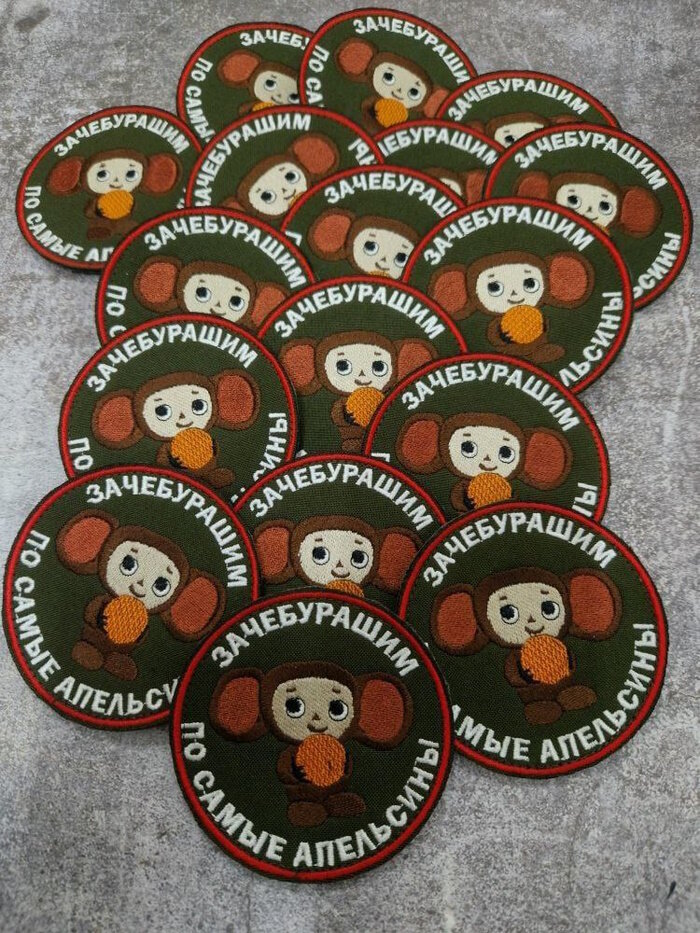 СВО. Чебурашка и ... Наши парни сняли позитивное видео Россия. Путь истины Дзен