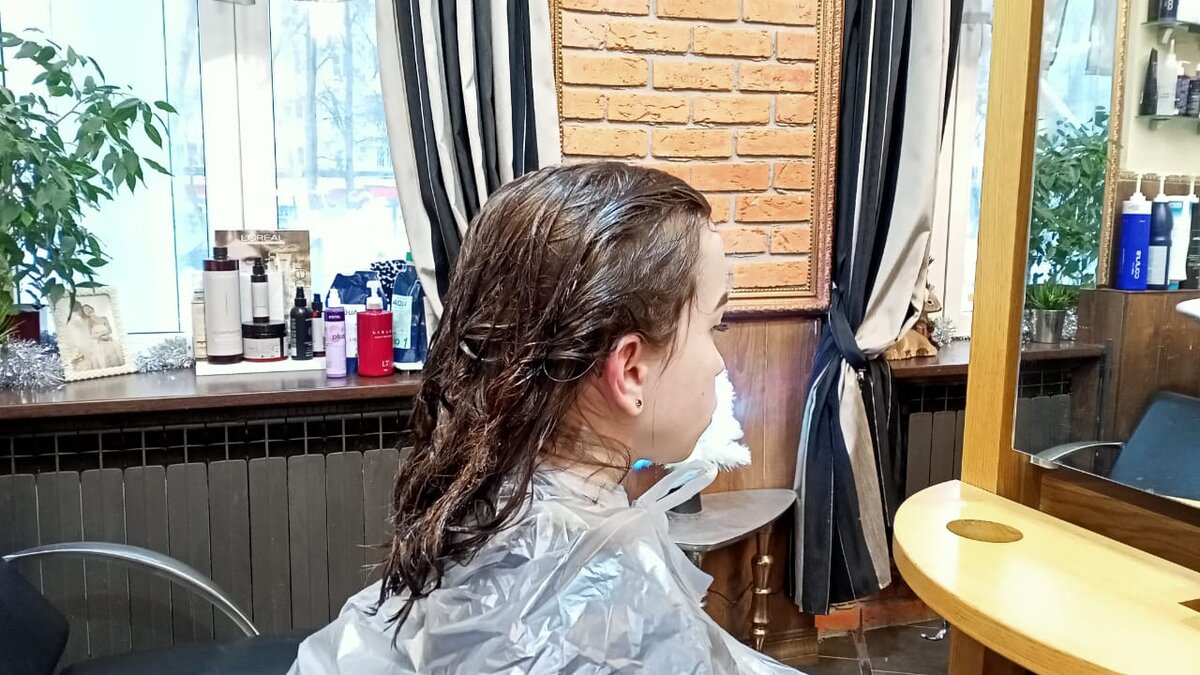 Подготовка к процедуре