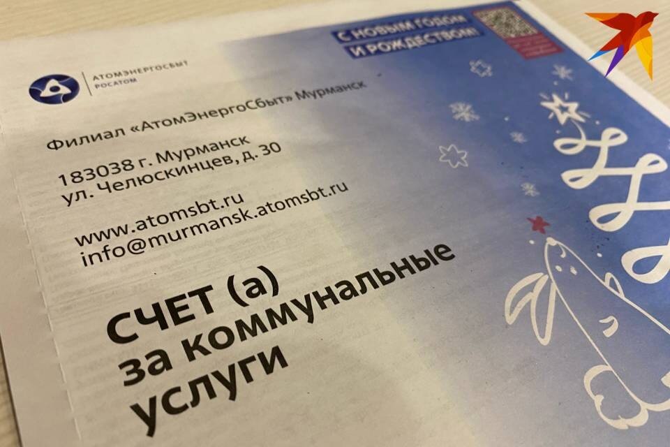     Счет за обращение с ТКО теперь будет приходить в квитанции от «АтомЭнергоСбыт». Мария ПАШЕНКОВА