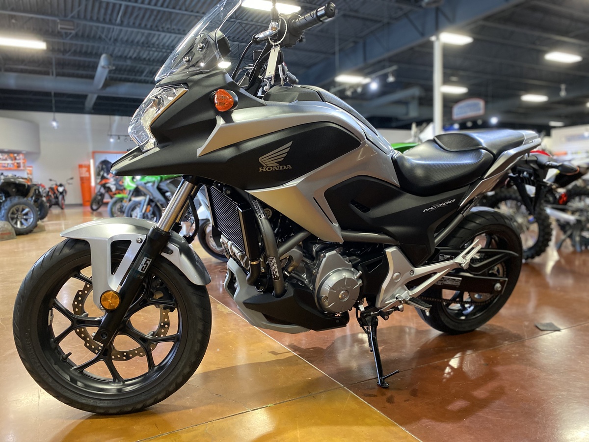Honda NC700X