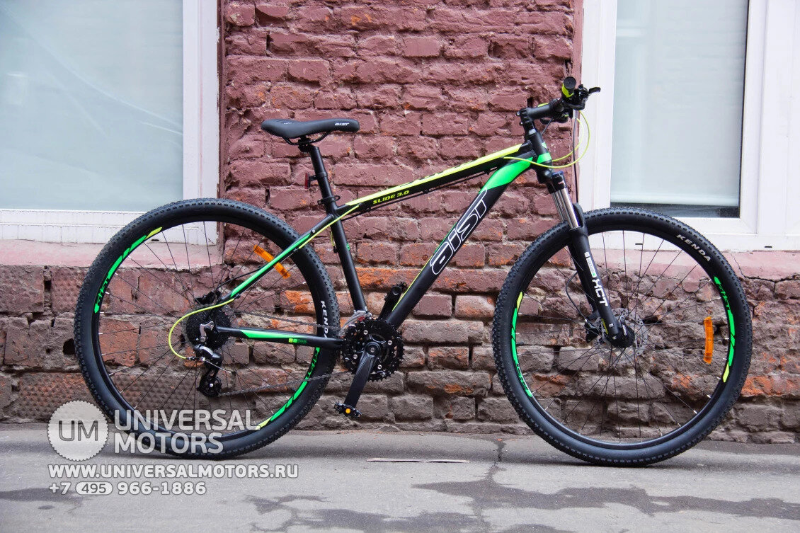 Классический найнер