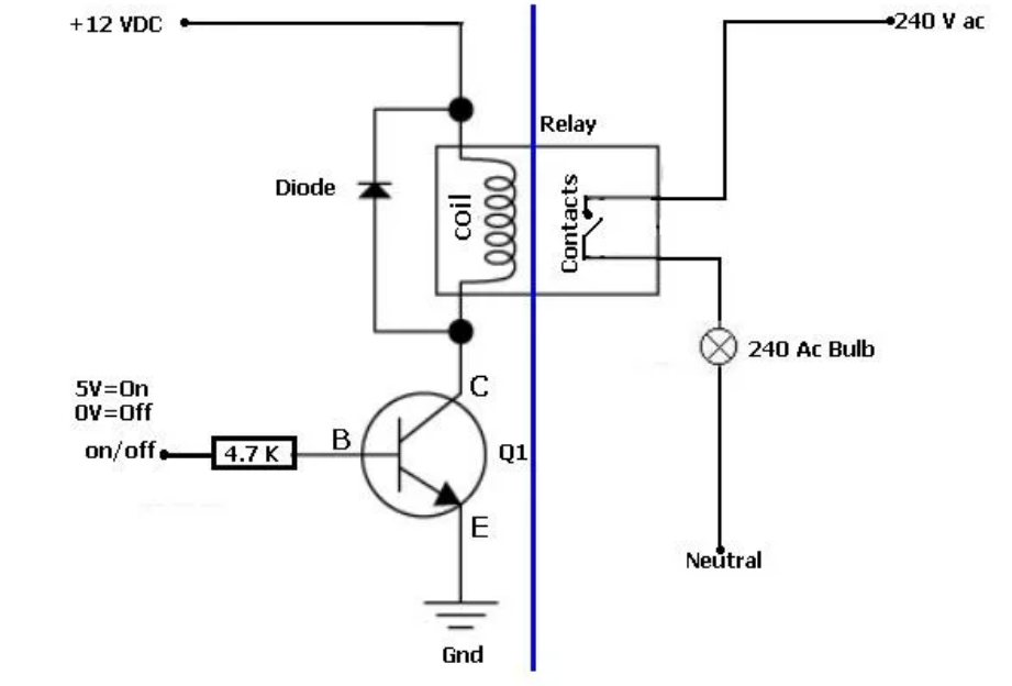 Схема включения реле ардуино. Схема включения реле через транзистор 12 вольт. Управление реле ардуино схема. Транзисторный ключ 5 вольт схема для реле.