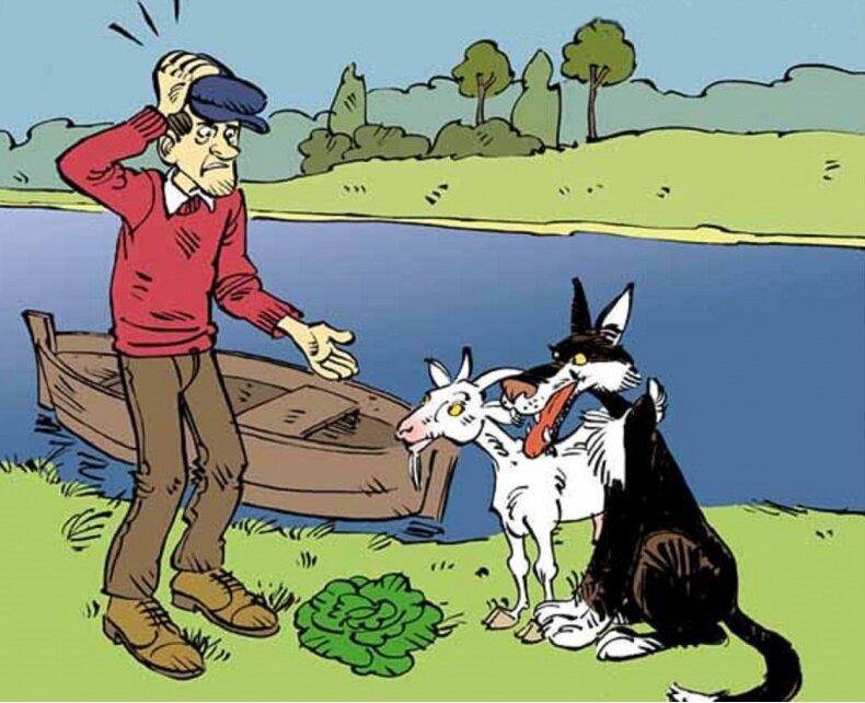 Сложная задачка...