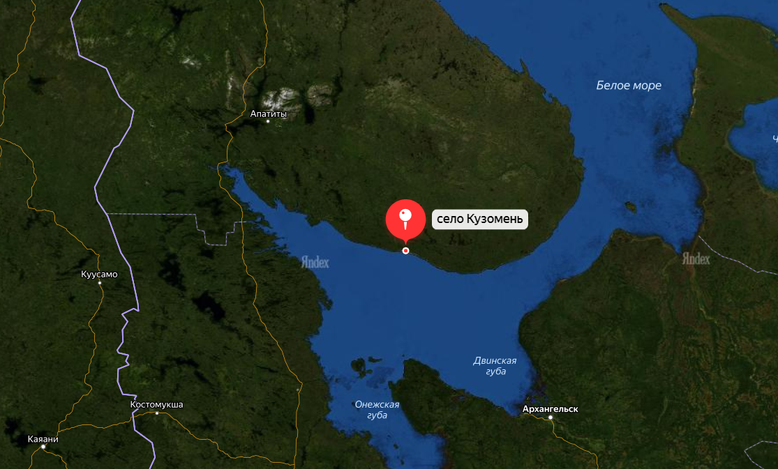 Полярный круг карта мурманск карта - 97 фото