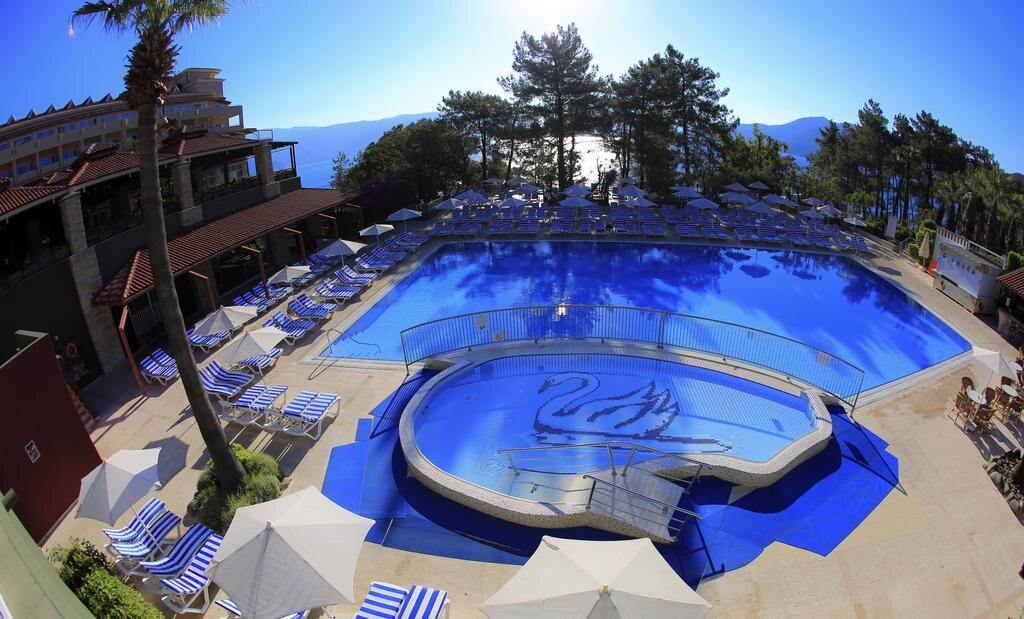 Grand Yazici mares Hotel