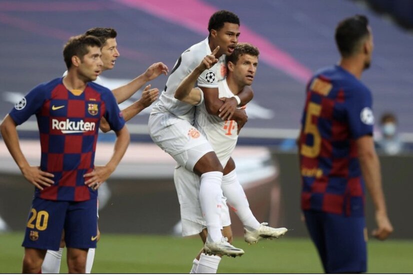 Лига чемпионов уефа