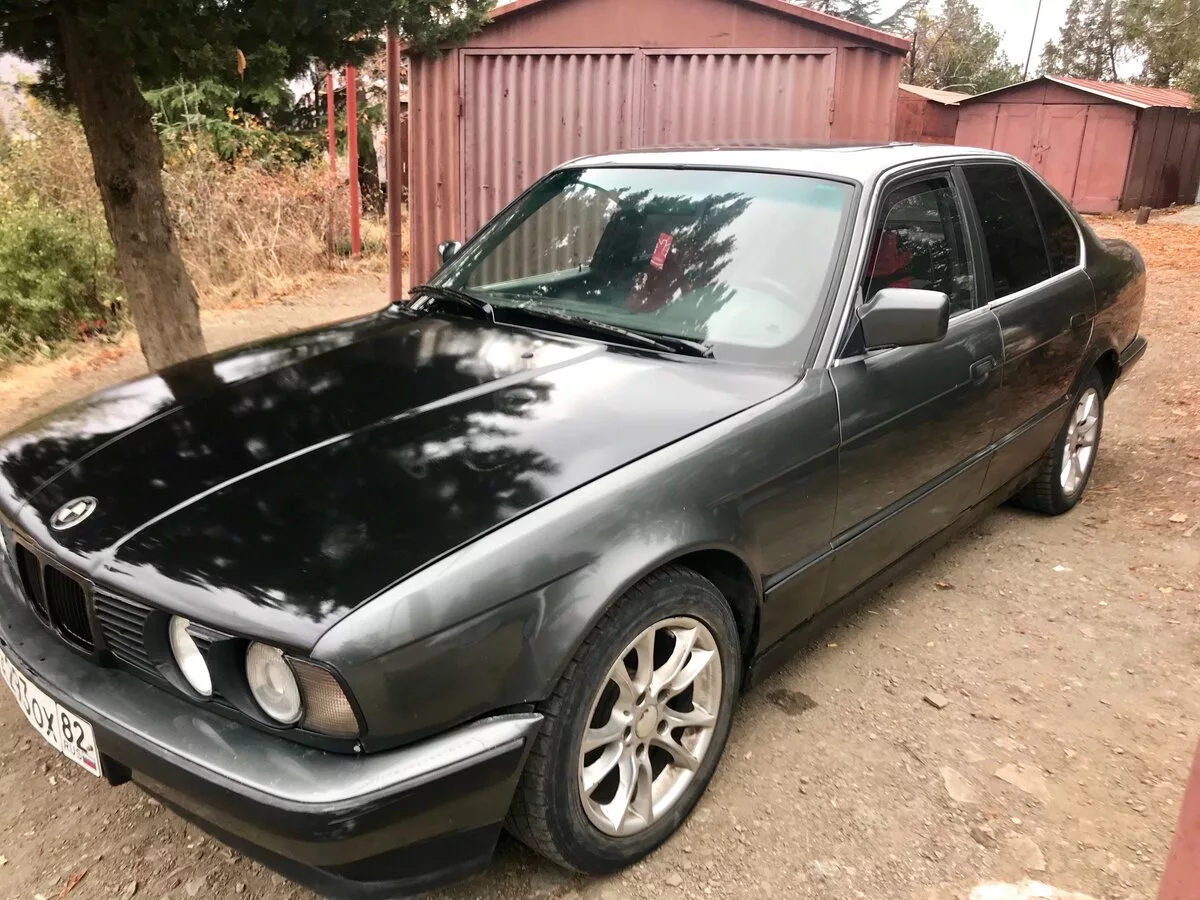 Такую БМВ продавал Вася. Источник: auto.ru.