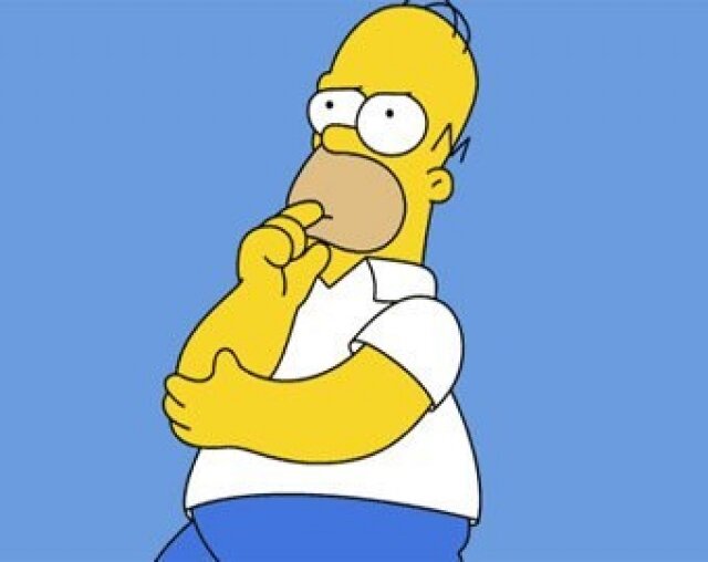 Гомер Симпсон