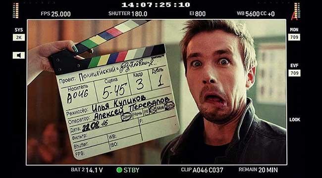 Тест для любителей сериалов Тнт