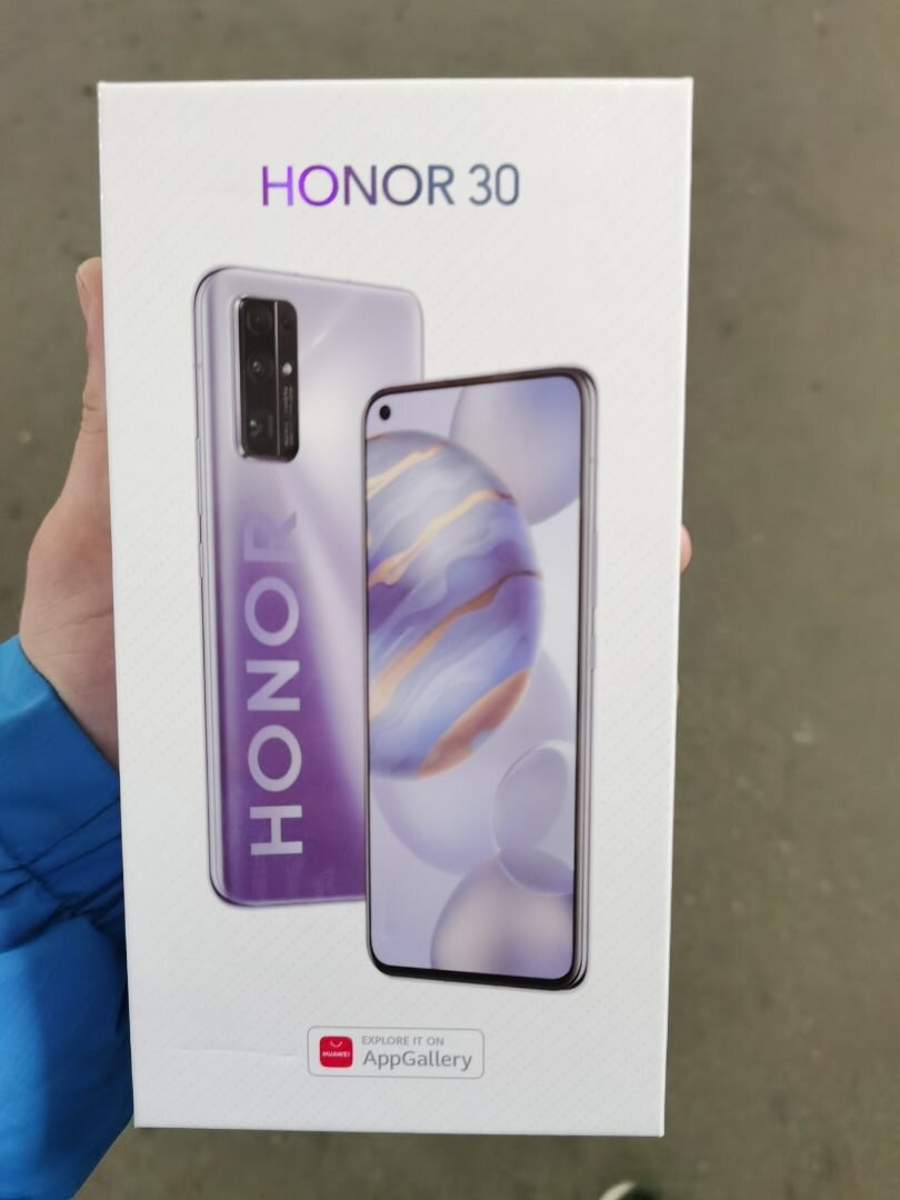 Honor 30