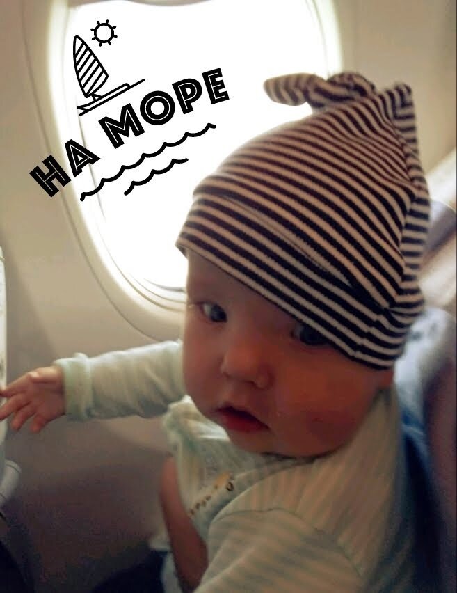 Первый в жизни полёт