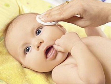 Уход за глазами.