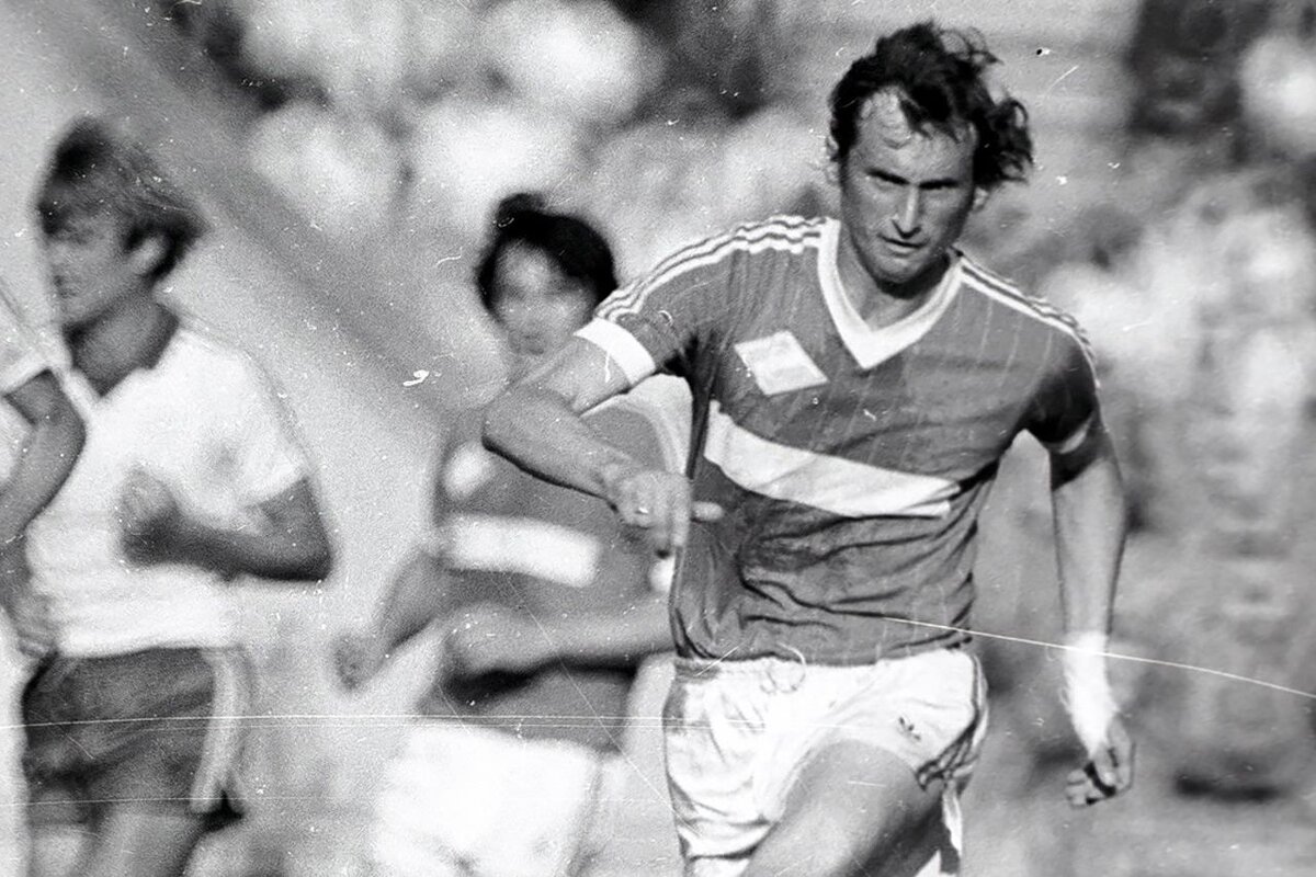 Гаврилов Юрий Спартак 1984