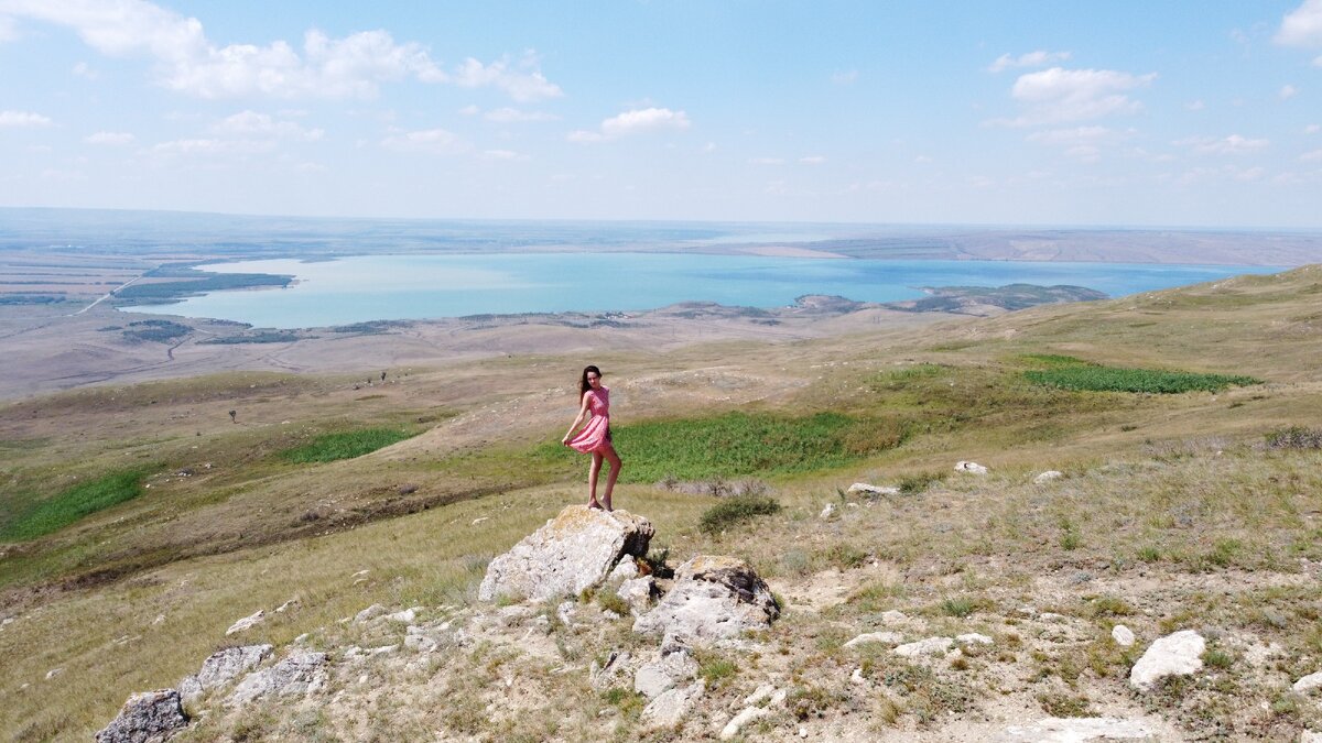 Ставропольское водохранилище фото