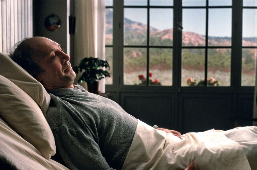  Из к/ф "Море внутри". Фото из интернета.