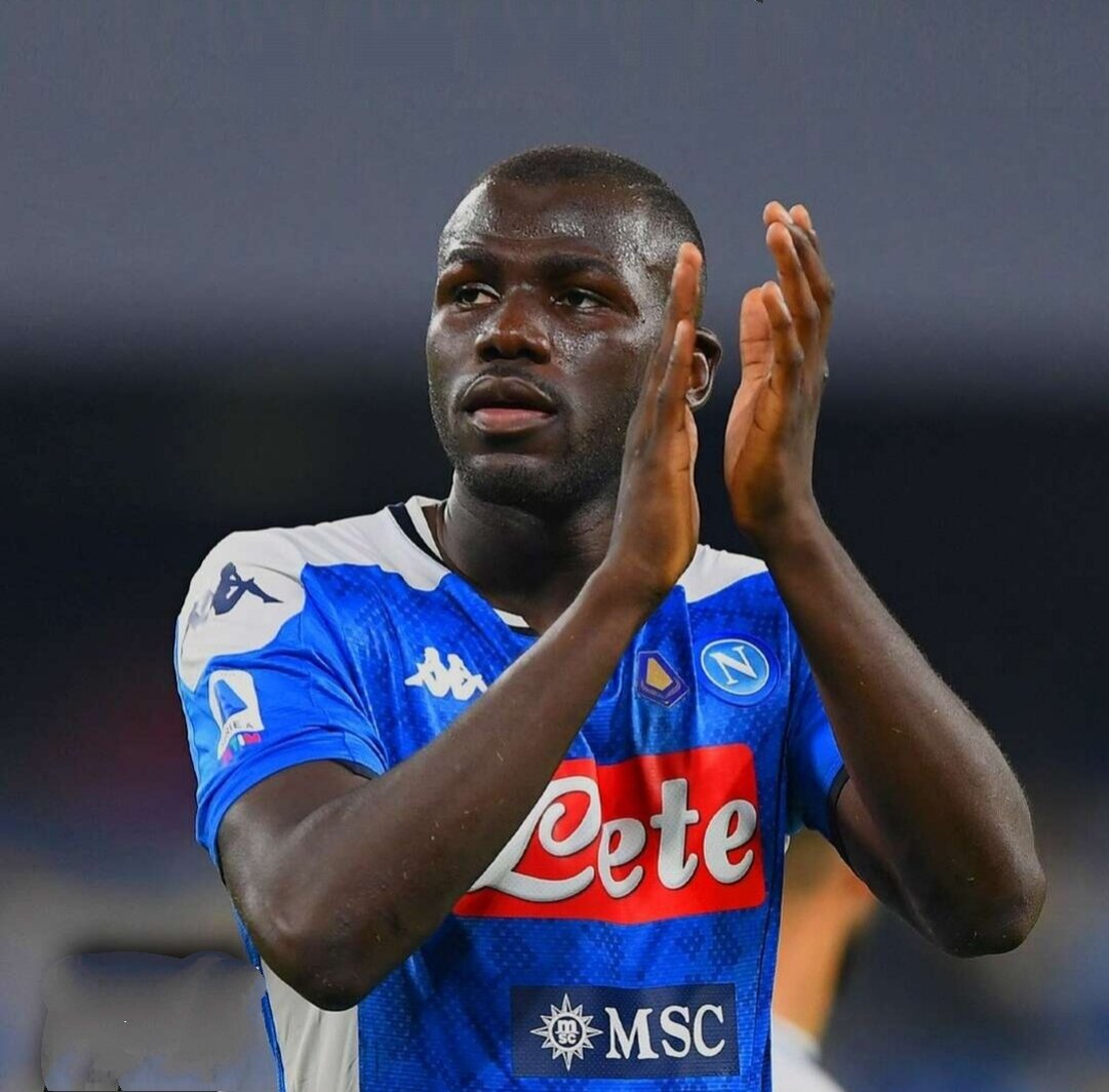 Калиду Кулибали