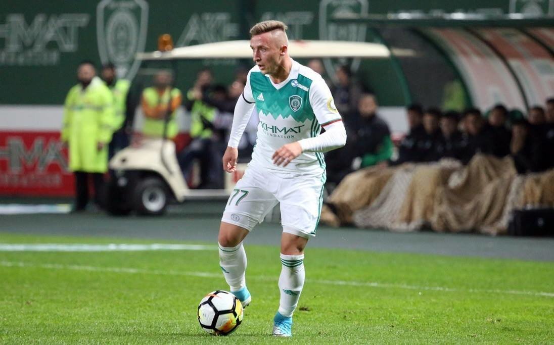 Бернард Бериша