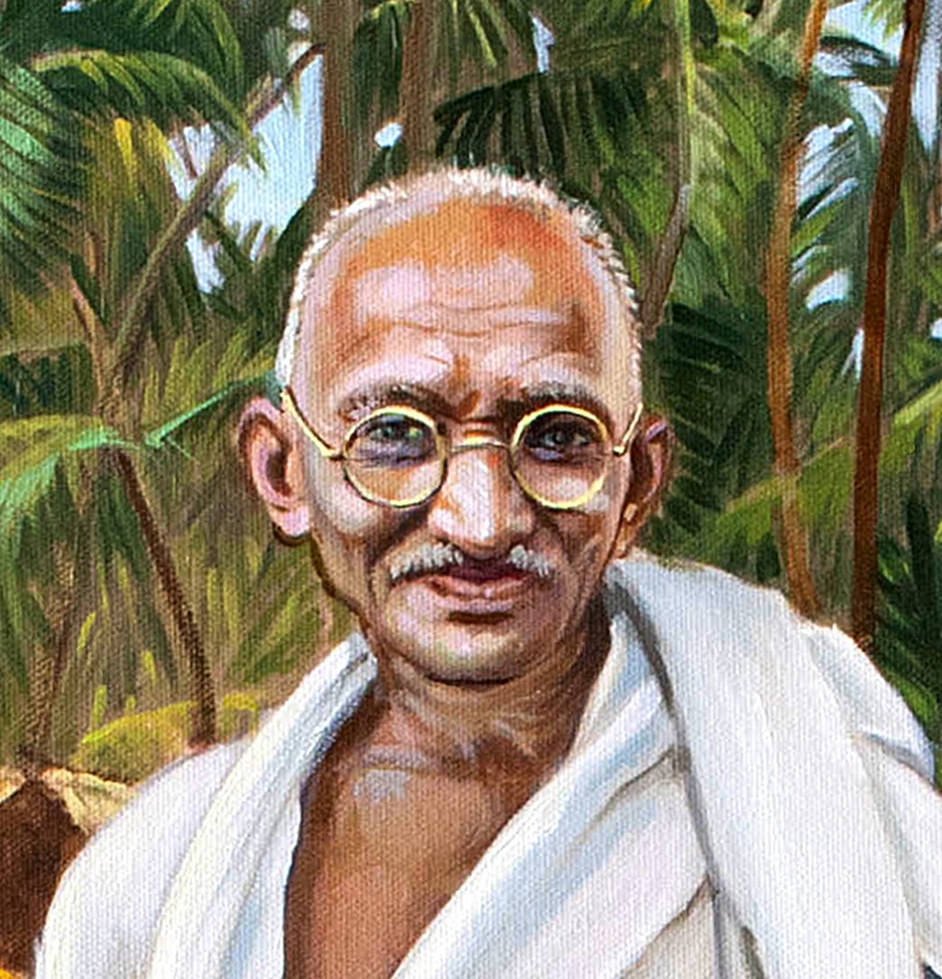 Карамчанд ганди. Махатма Ганди. Мохандас Карамчанд Ганди. Портрет Махатмы Ганди. Махатма Ганди Лидер.