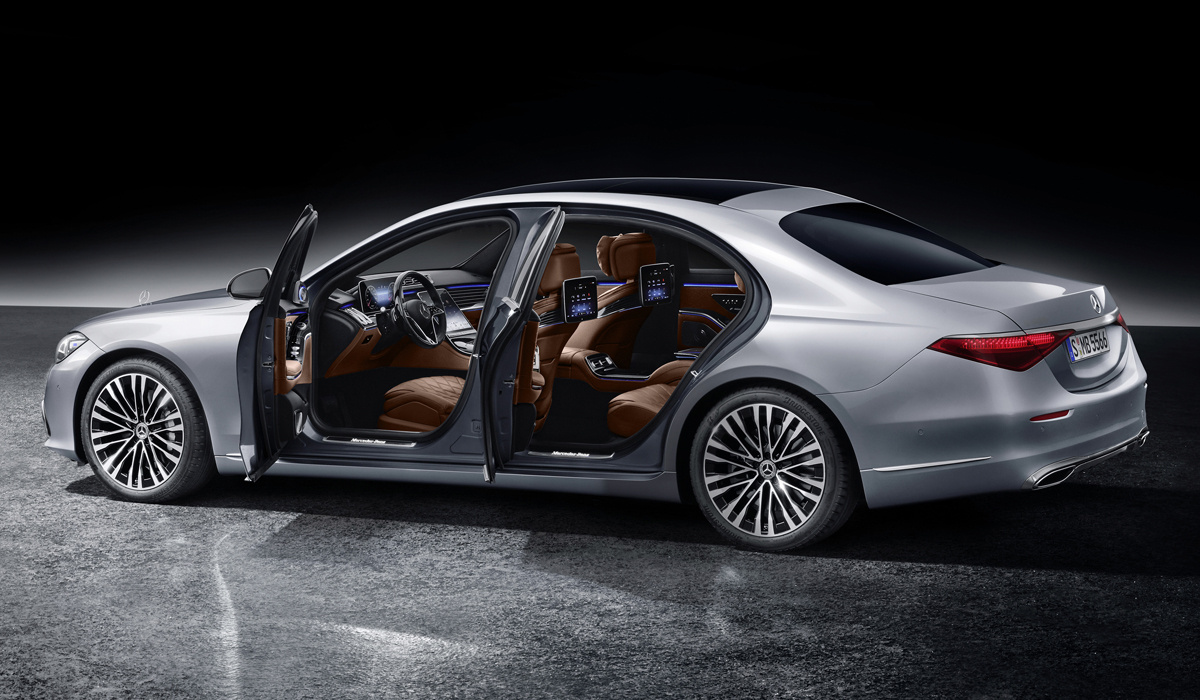 Абсолютно новый дизайн экстерьера 