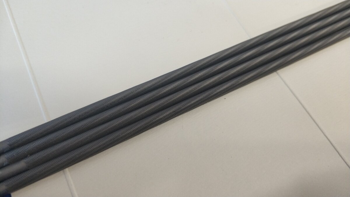 Круглый напильк STIHL 4мм.