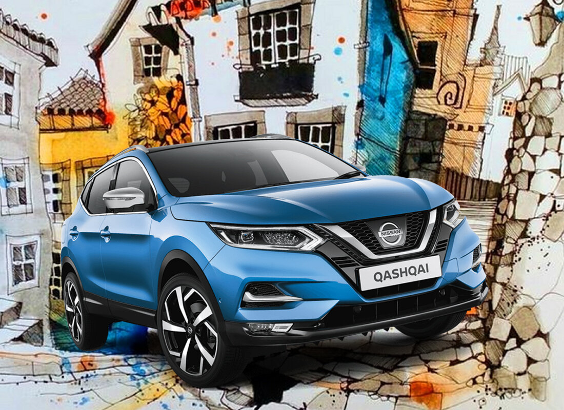 Nissan Qashqai – чего бояться и когда | IronHorse | Дзен