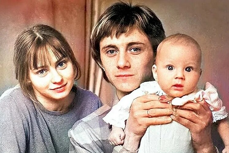 Степан добровольский сын евгении добровольской фото