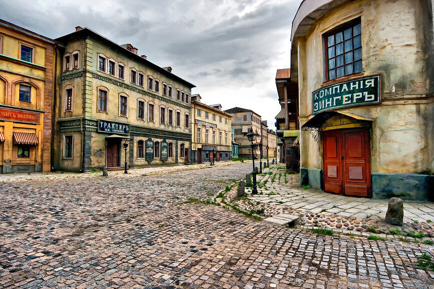 Киностудия мосфильм москва