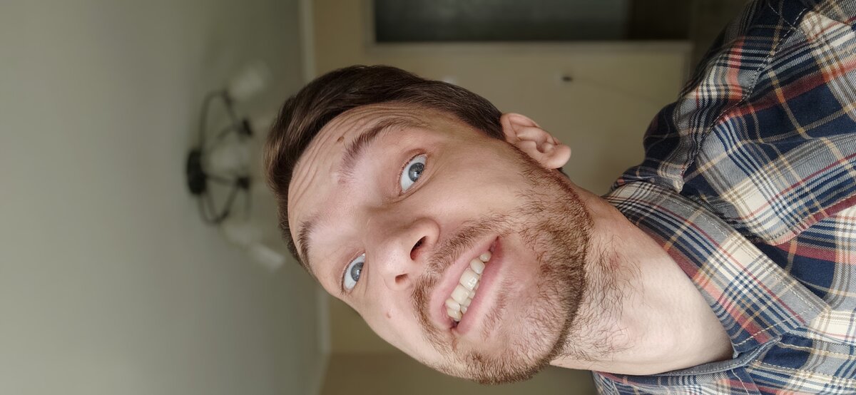 Когда утренний ритуал кофе+сигарета нарушен... Пора менять его на пробежку+душ