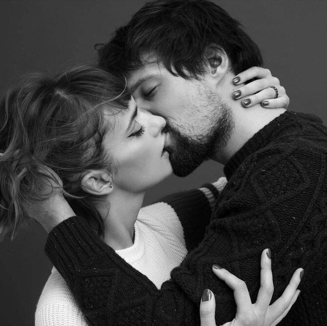 Ольга Зуева и Данила Козловский