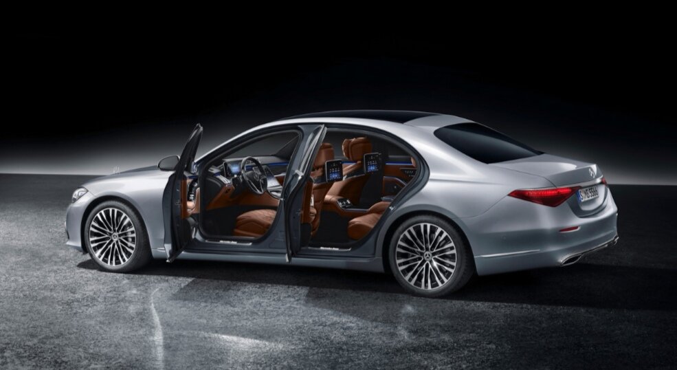 Mercedes-Benz S-класса